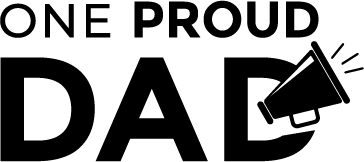 One Proud Dad